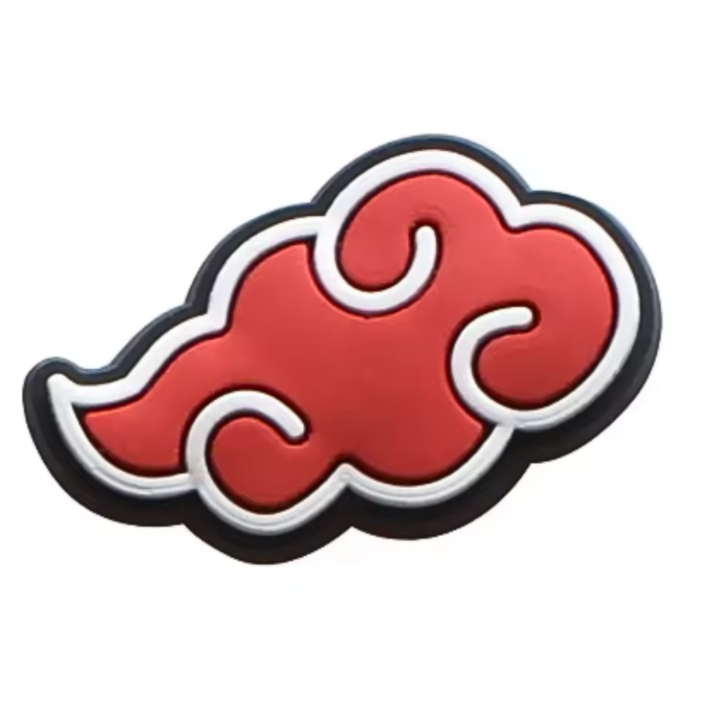 Pins pour Crocs Naruto