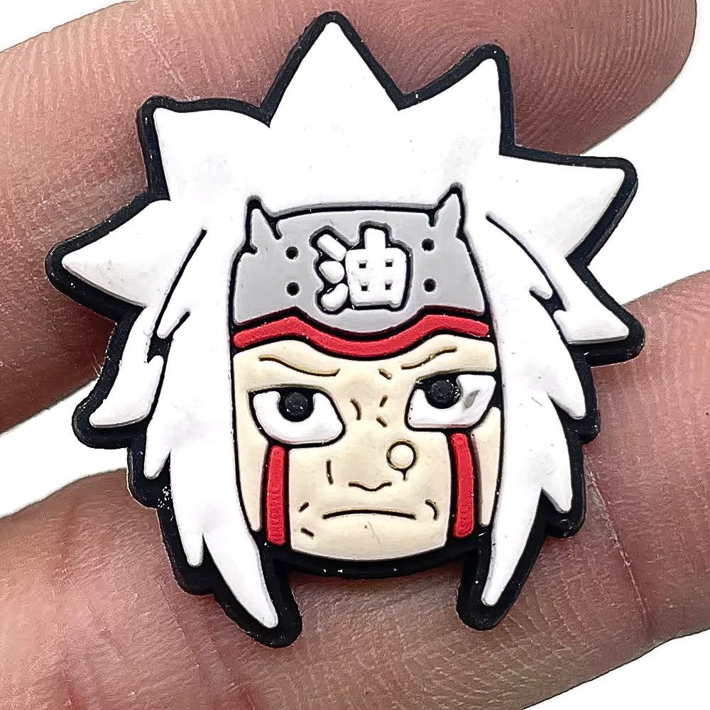 Pins pour Crocs Naruto