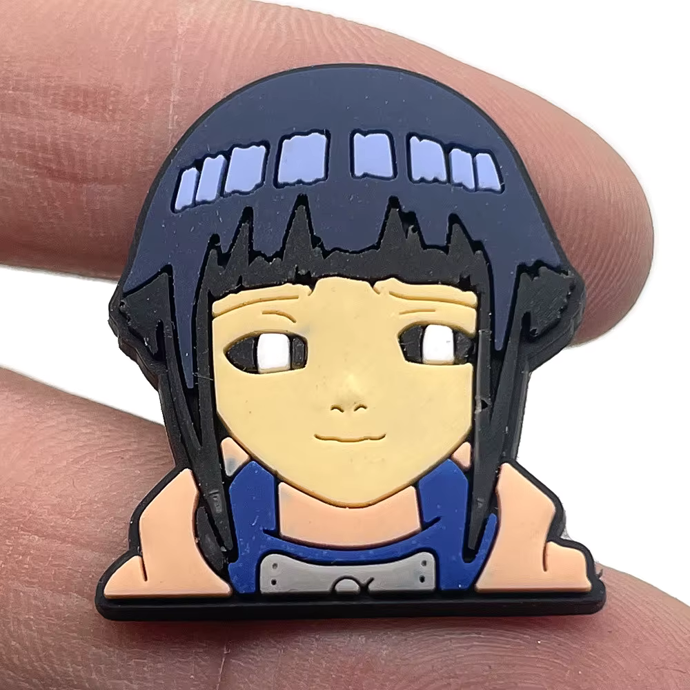 Pins pour Crocs Naruto