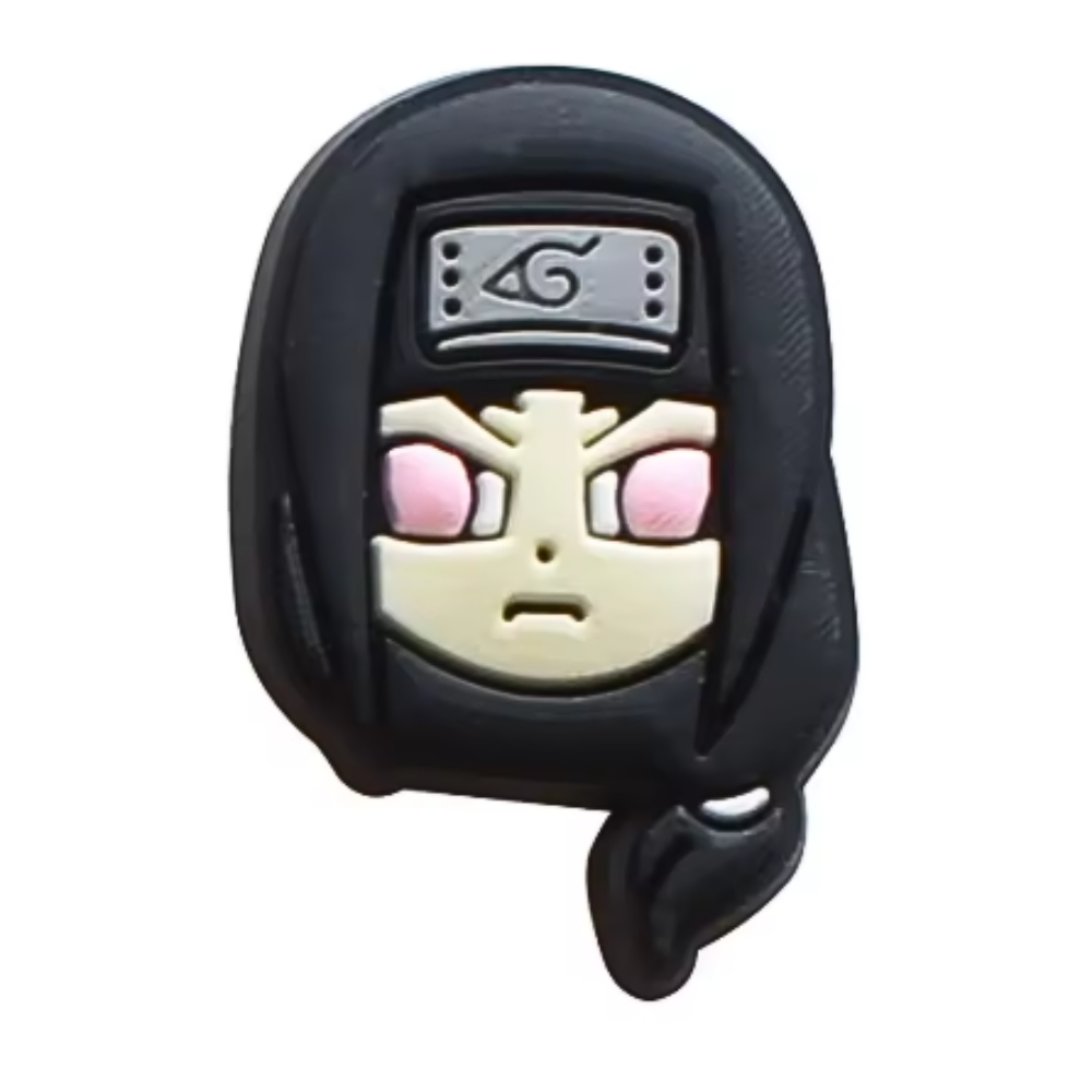 Pins pour Crocs Naruto