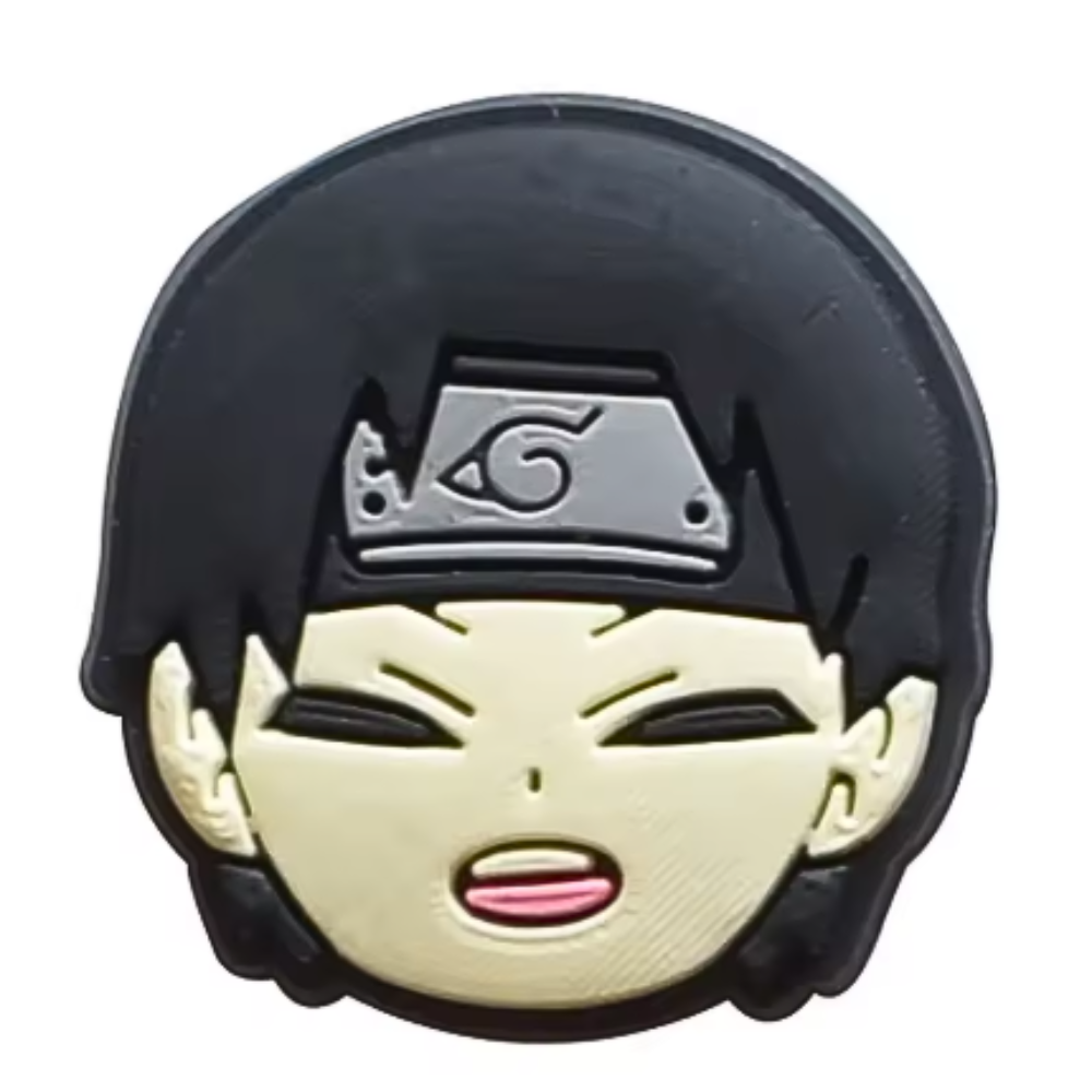 Pins pour Crocs Naruto