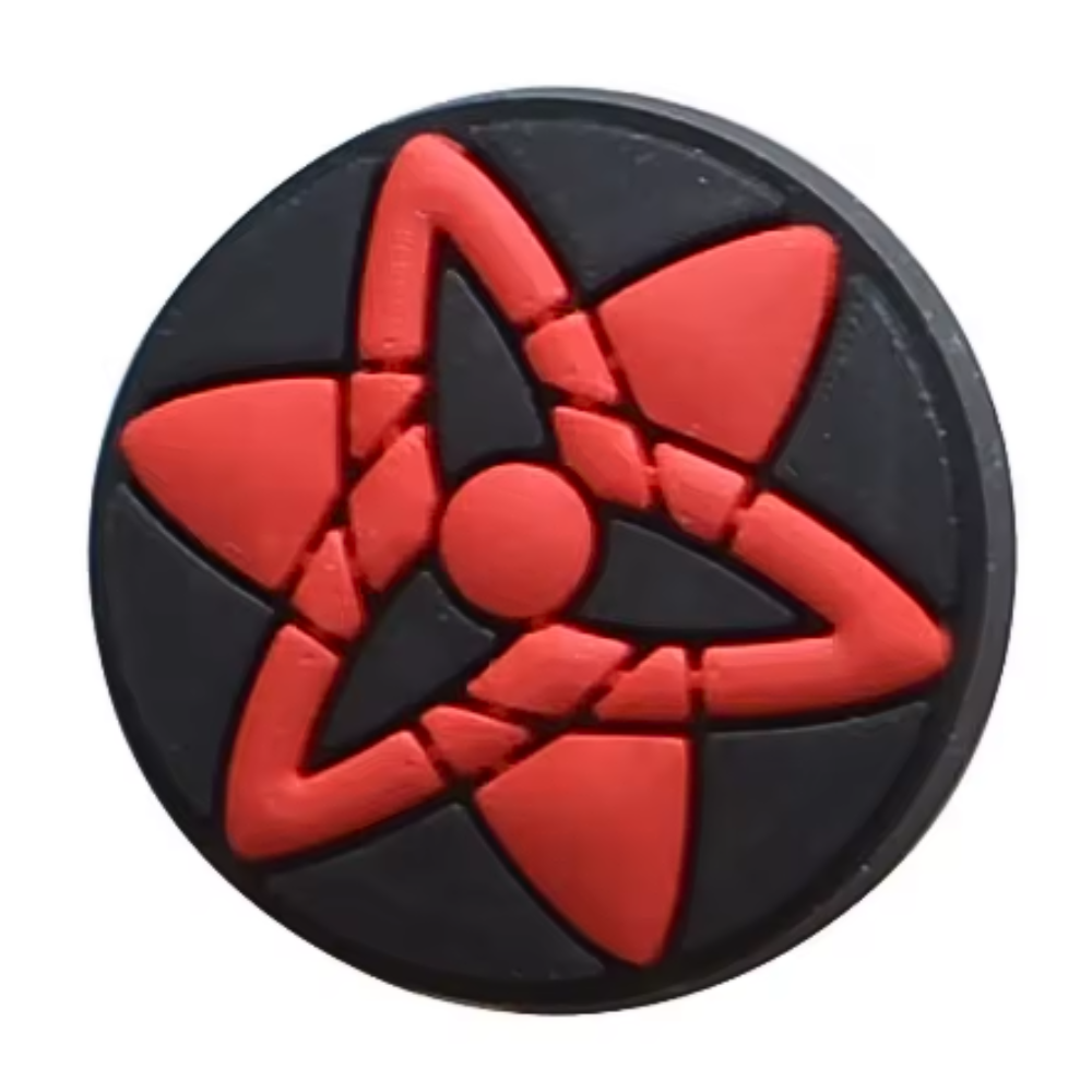 Pins pour Crocs Naruto