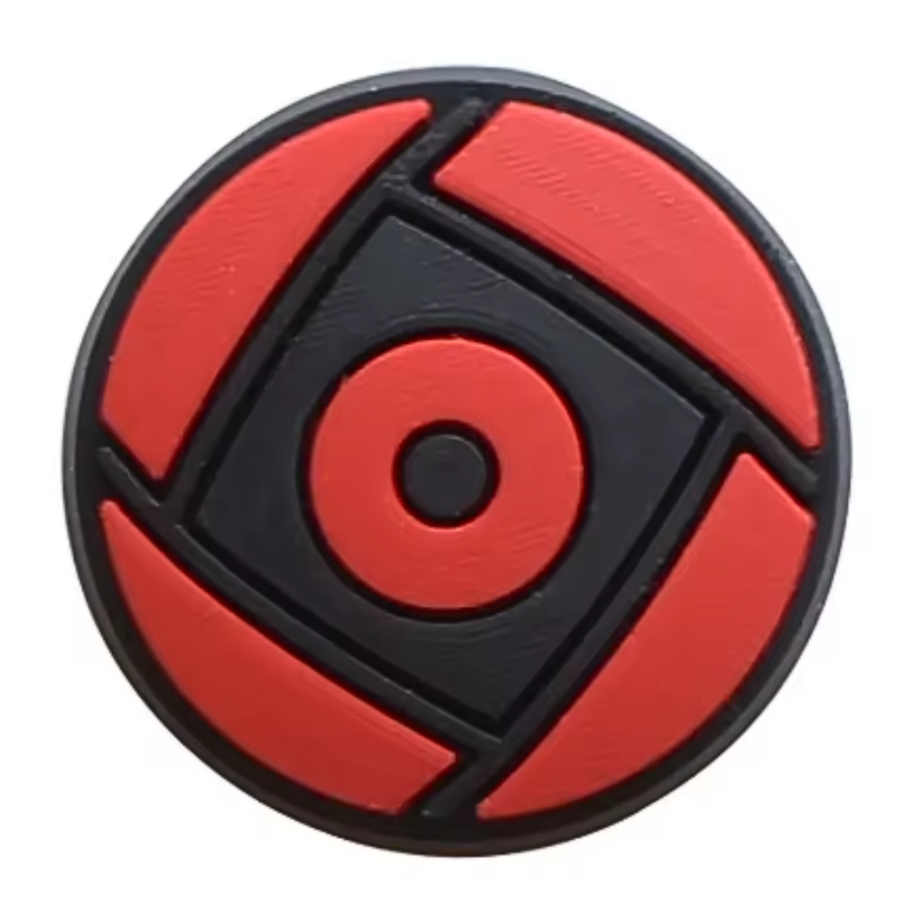 Pins pour Crocs Naruto