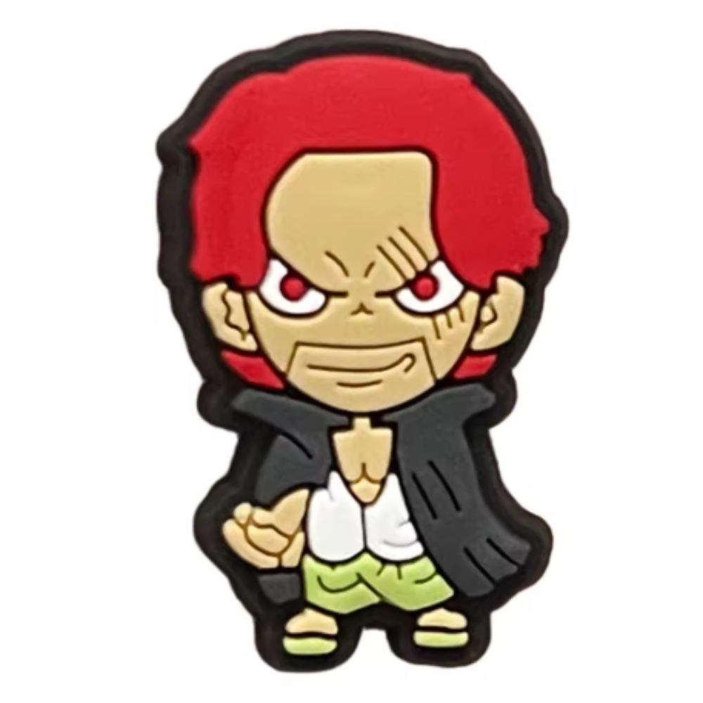 Pins pour Crocs One Piece