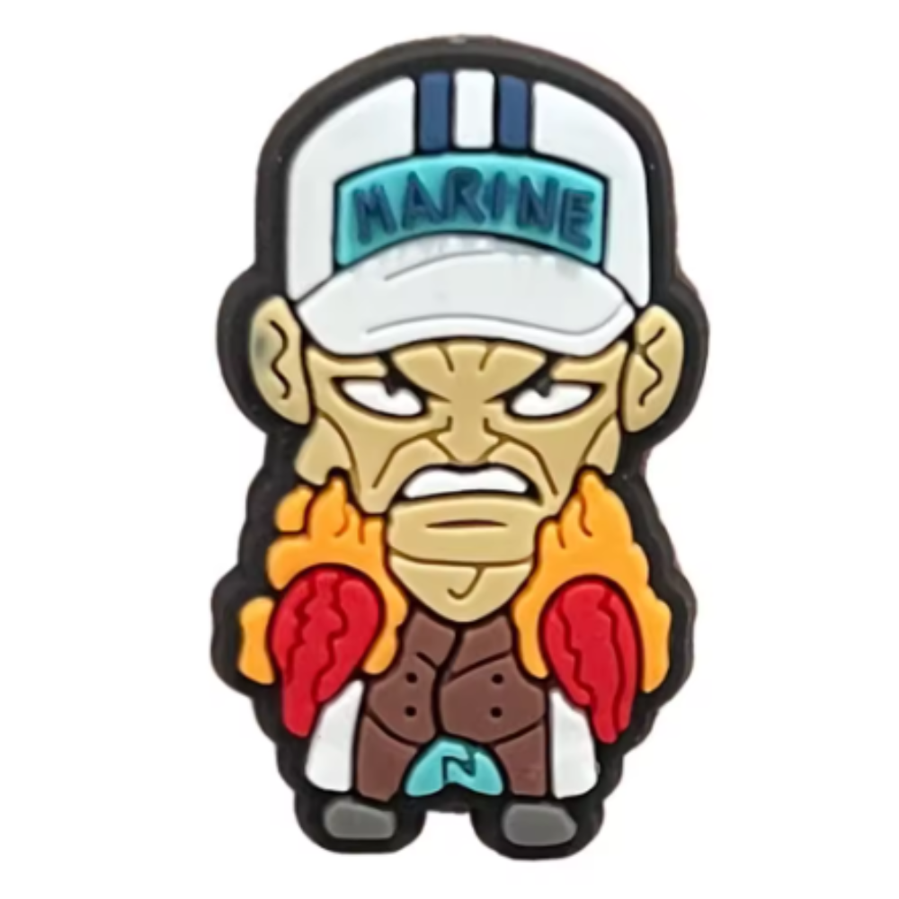 Pins pour Crocs One Piece