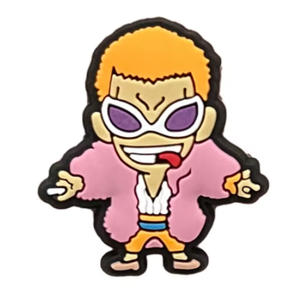 Pins pour Crocs One Piece