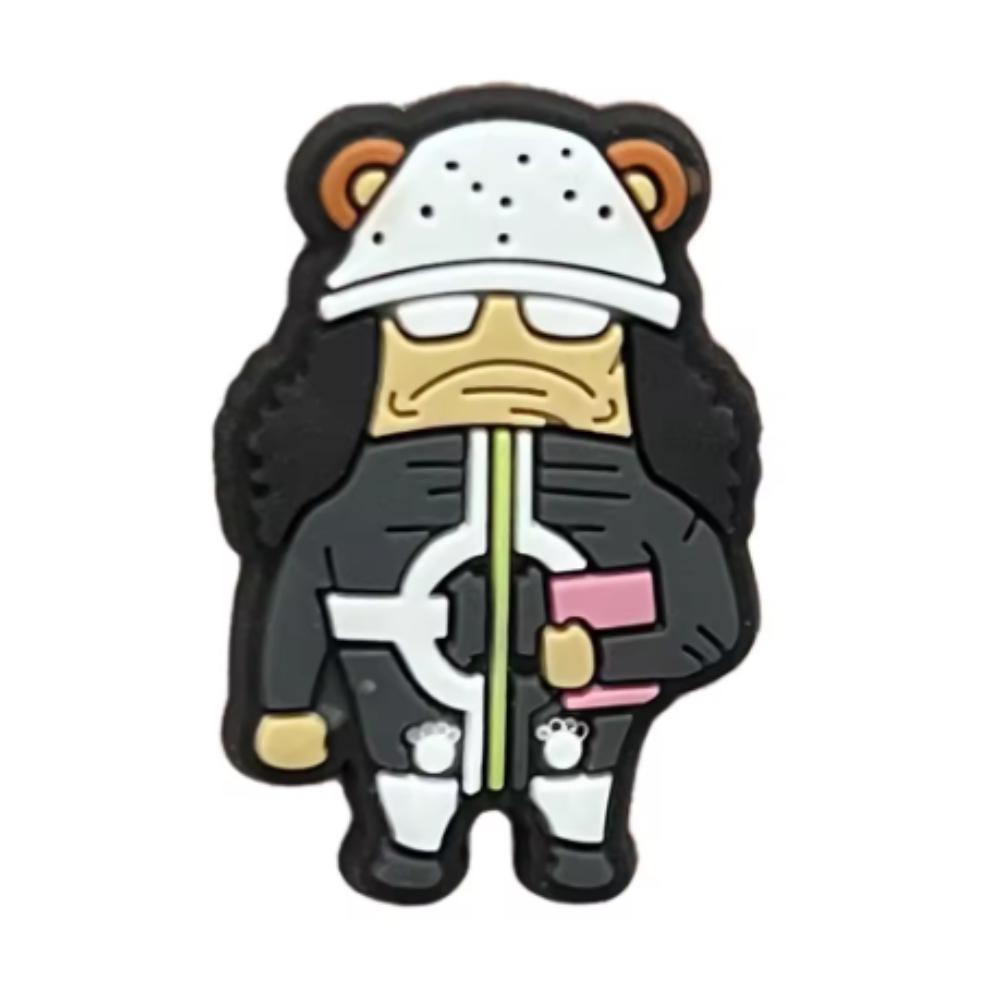 Pins pour Crocs One Piece