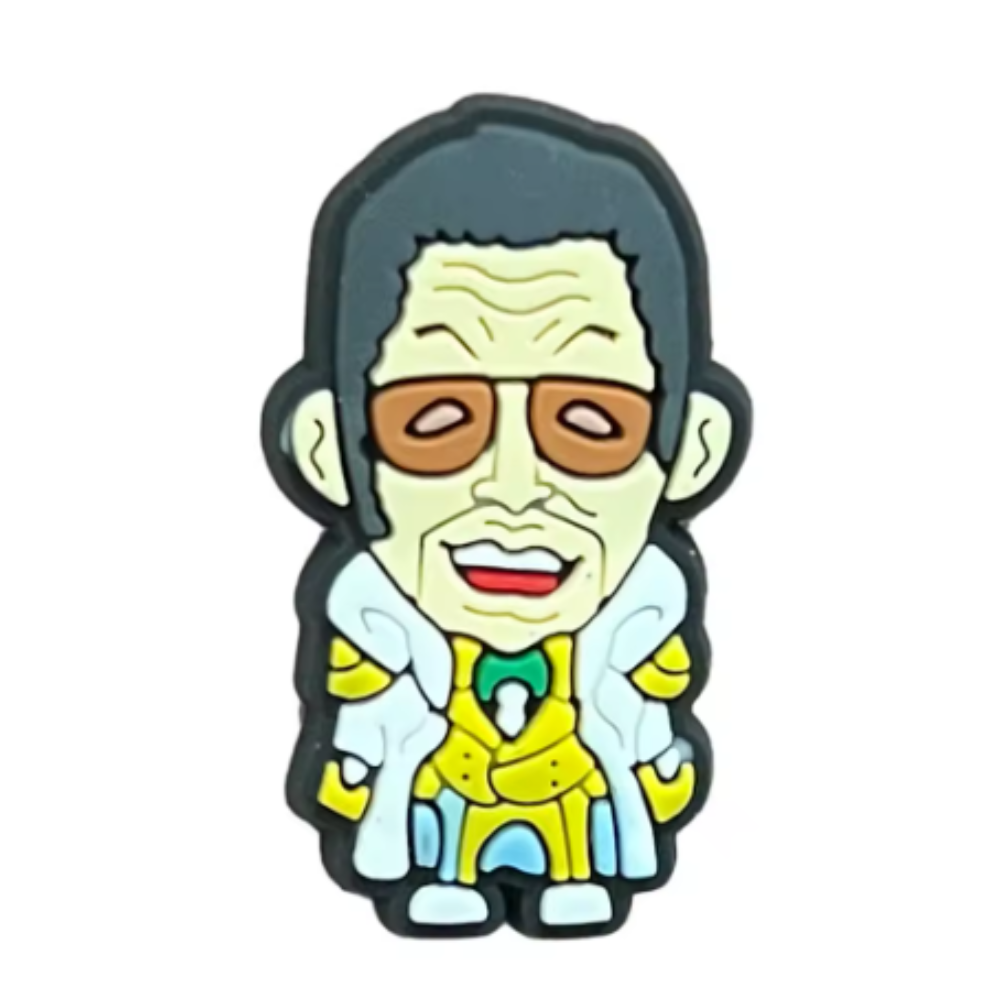 Pins pour Crocs One Piece