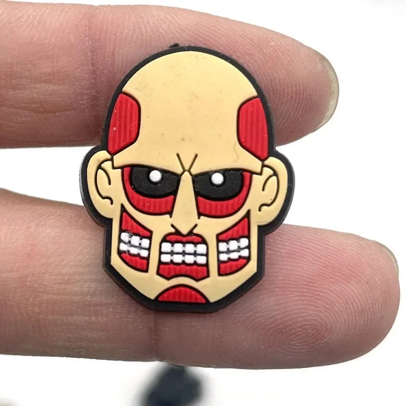 Pins pour Crocs L'Attaque des Titans