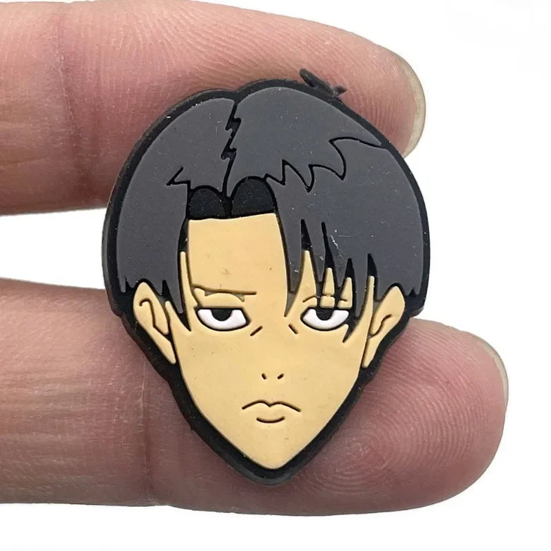 Pins pour Crocs L'Attaque des Titans