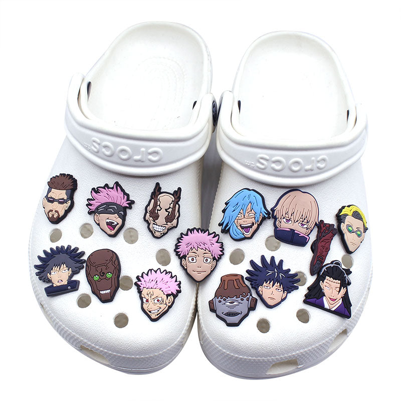 Pins pour Crocs Jujutsu Kaisen