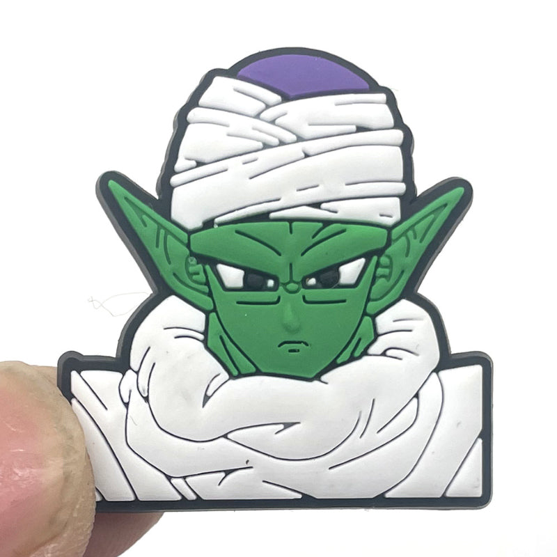 Pins pour Crocs Dragon Ball Z