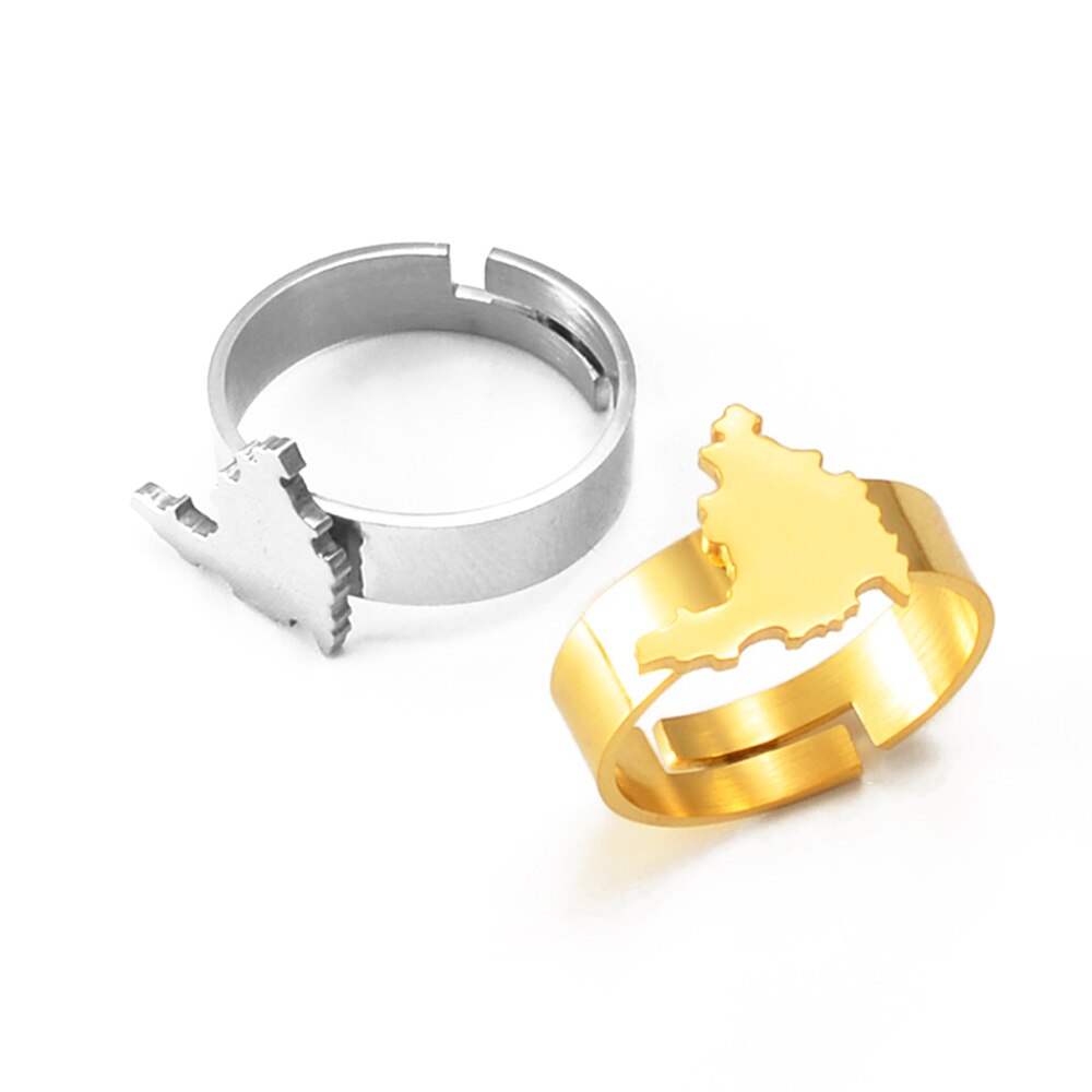 Bague SXM Saint-Martin