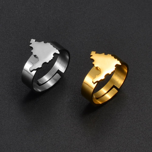 Bague SXM Saint-Martin