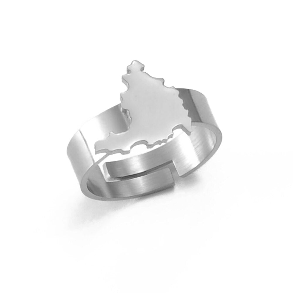 Bague SXM Saint-Martin