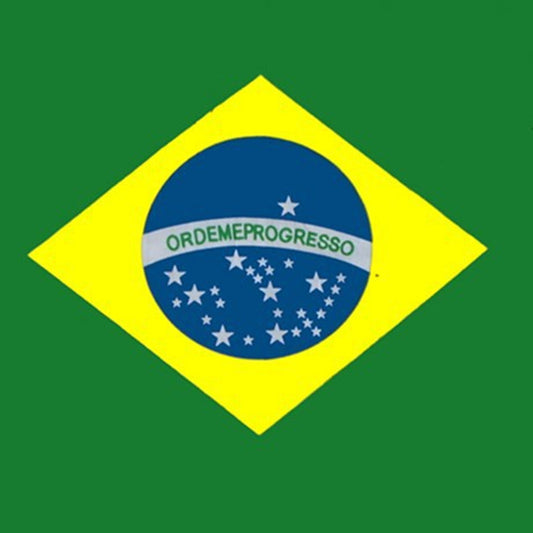 Bandana Haïti Drapeau ou Jamaïque Brésil