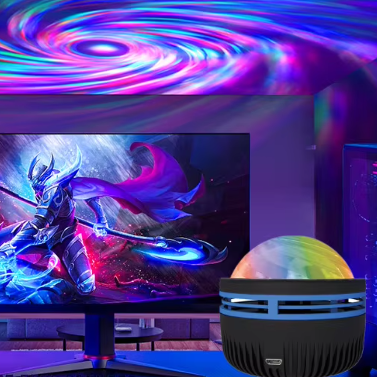 Projecteur Galaxie LED Cocooning Badman