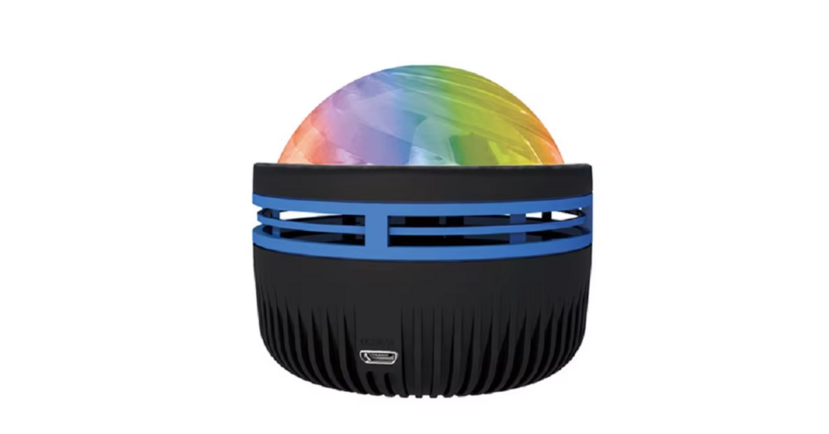 Projecteur Galaxie LED Cocooning Badman