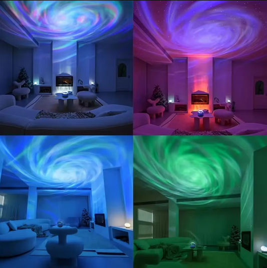 Projecteur Galaxie LED Cocooning Badman