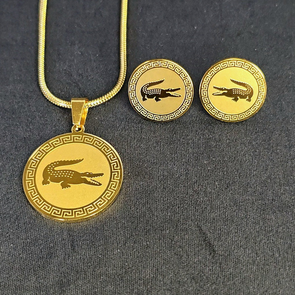 Coffrets Movétan ULTIMATE PALADIUM - Ensemble Bijoux Guadeloupe Martinique Guyane La Reunion Haiti Mayotte