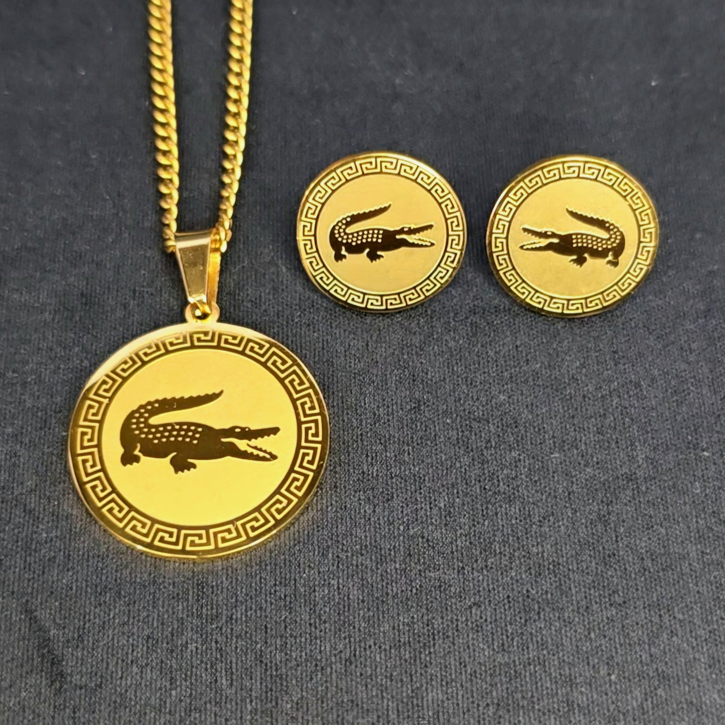 Coffrets Movétan ULTIMATE PALADIUM - Ensemble Bijoux Guadeloupe Martinique Guyane La Reunion Haiti Mayotte