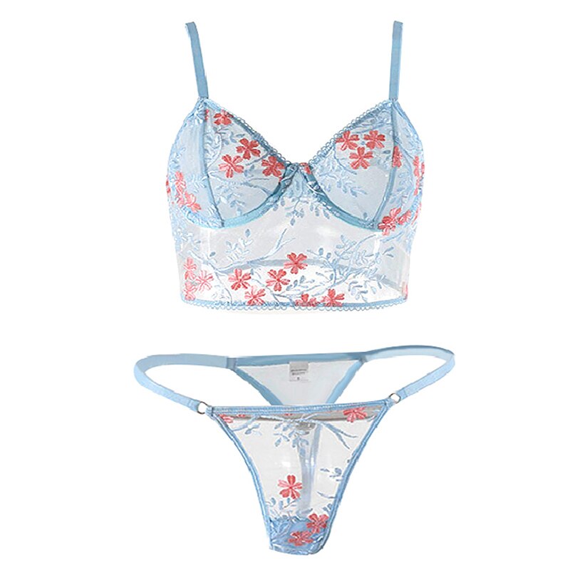 Caribbean Luxury Dentelle ( Ensemble )