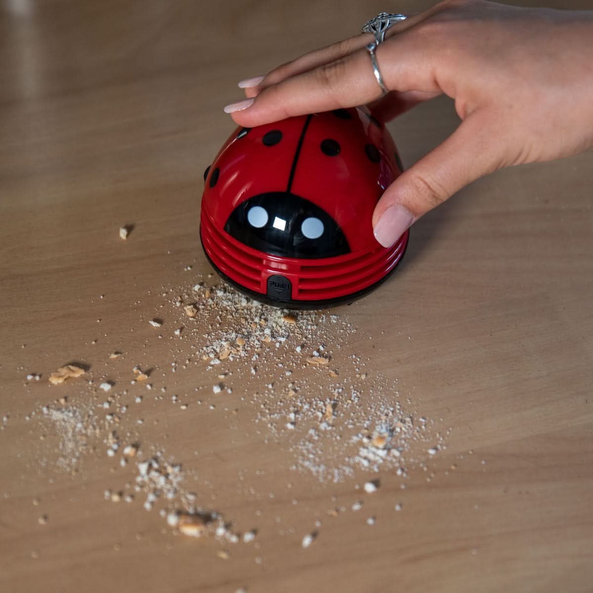 Aspirateur Tibouboule