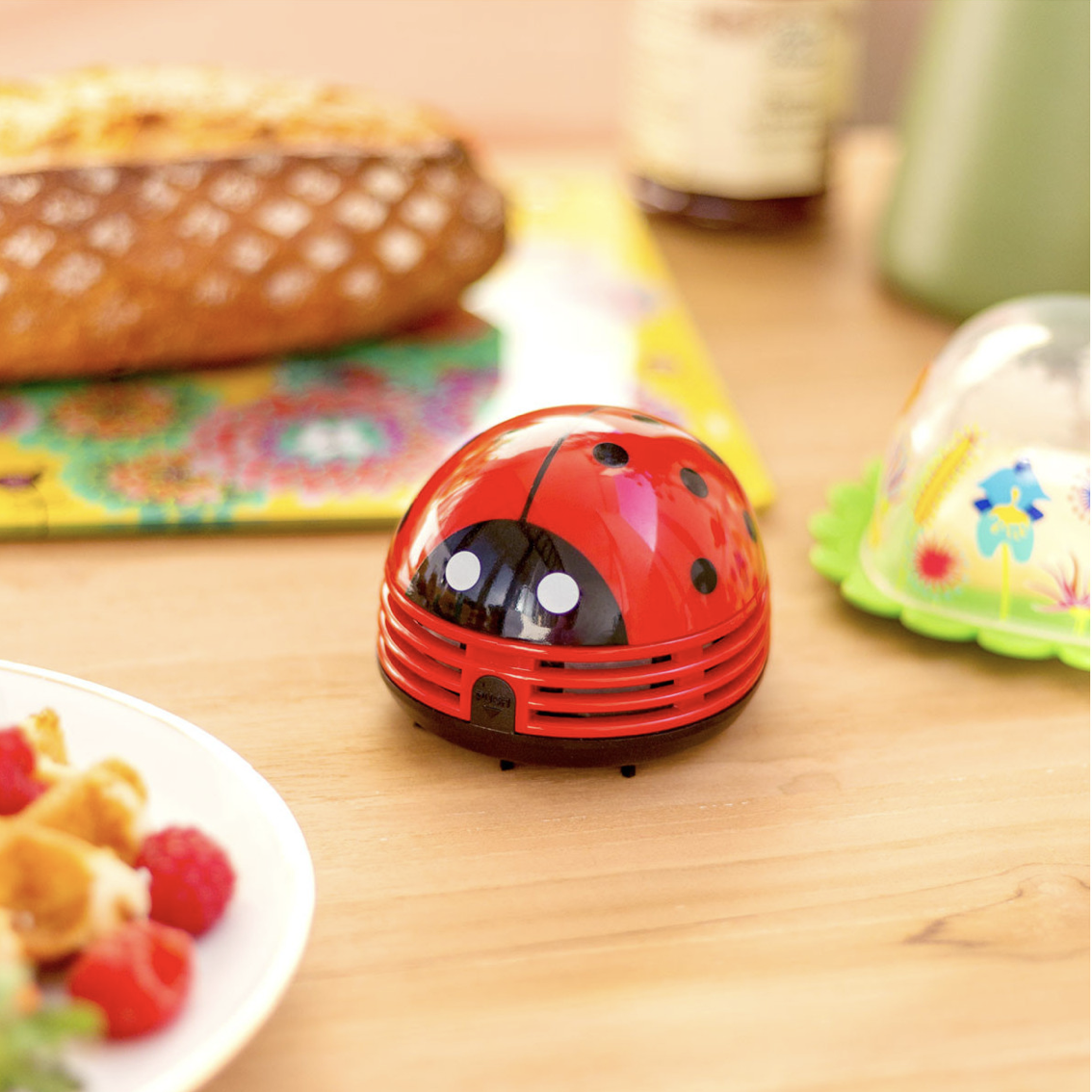 Aspirateur Tibouboule