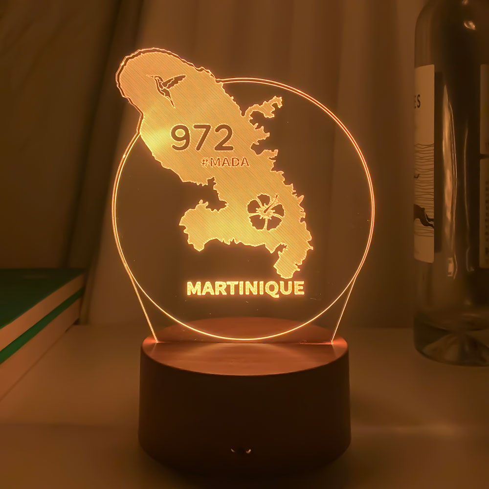 Lampe Martinique
