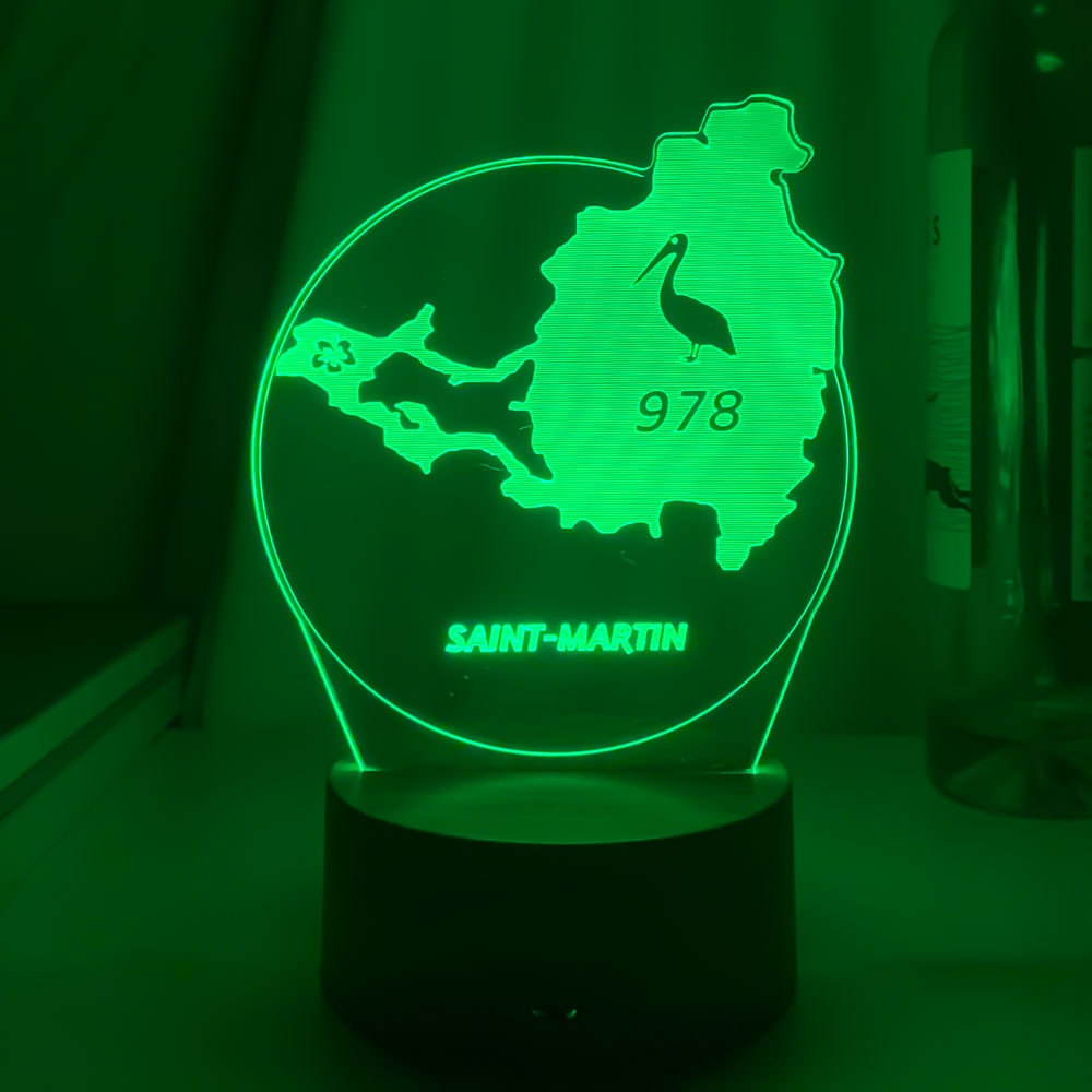 Lampe Saint-Martin