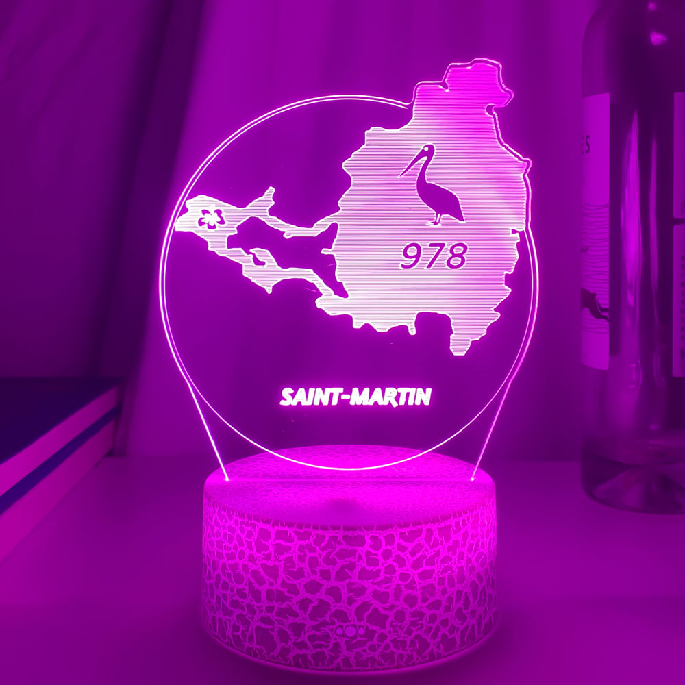Lampe Saint-Martin