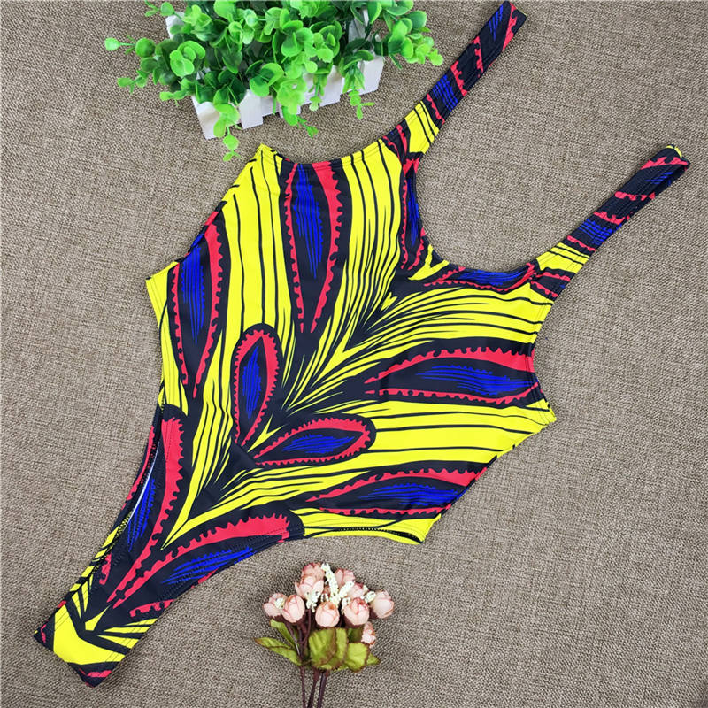 Monokini Totem - Maillot de bain