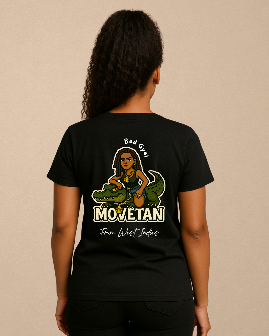 Tee-shirt MOVETAN FEMME