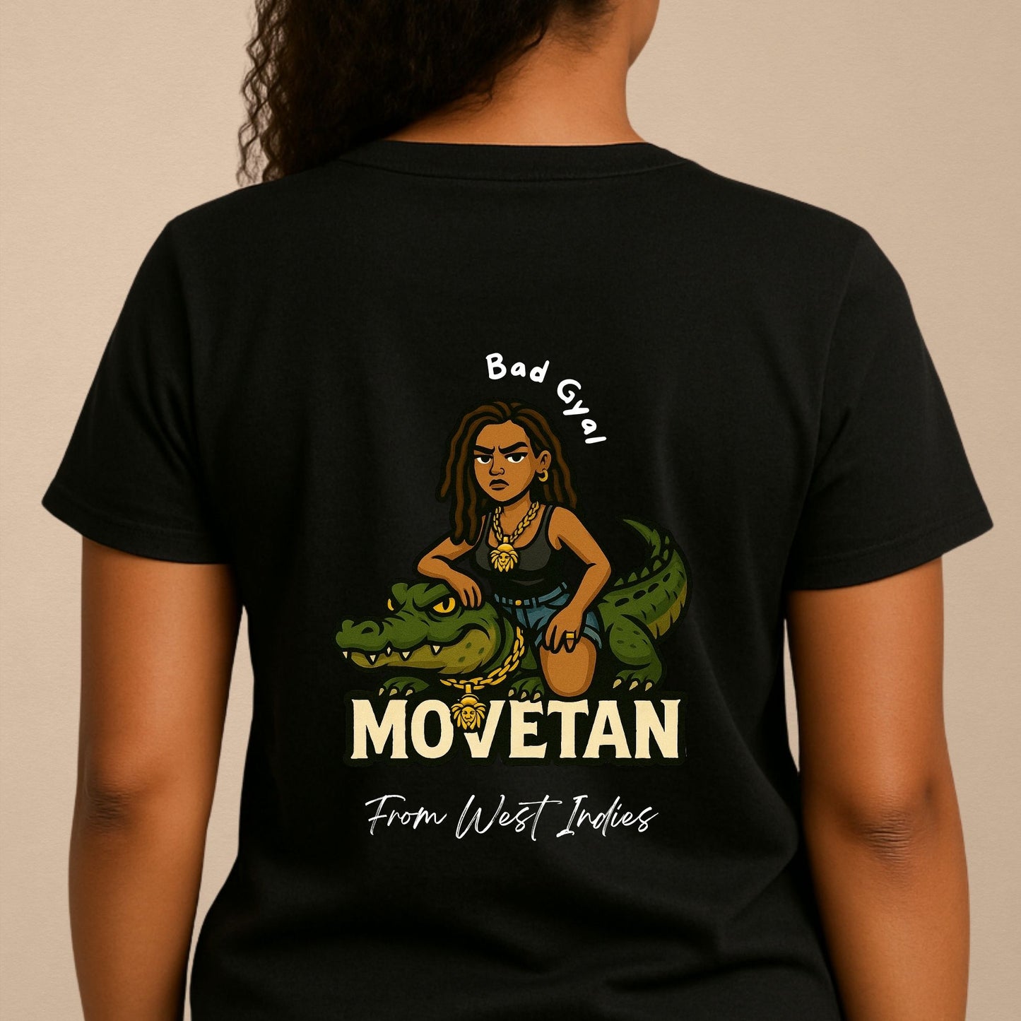 Tee-shirt MOVETAN FEMME
