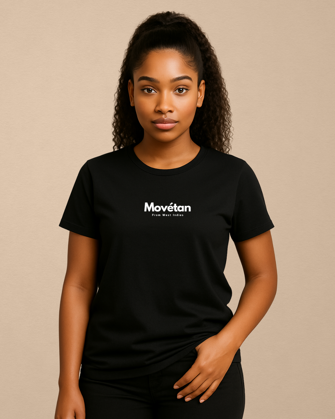 Tee-shirt MOVETAN FEMME