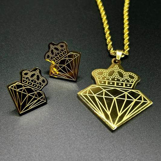 Coffret Bijoux Diamant Movétan Ultimate Paladium