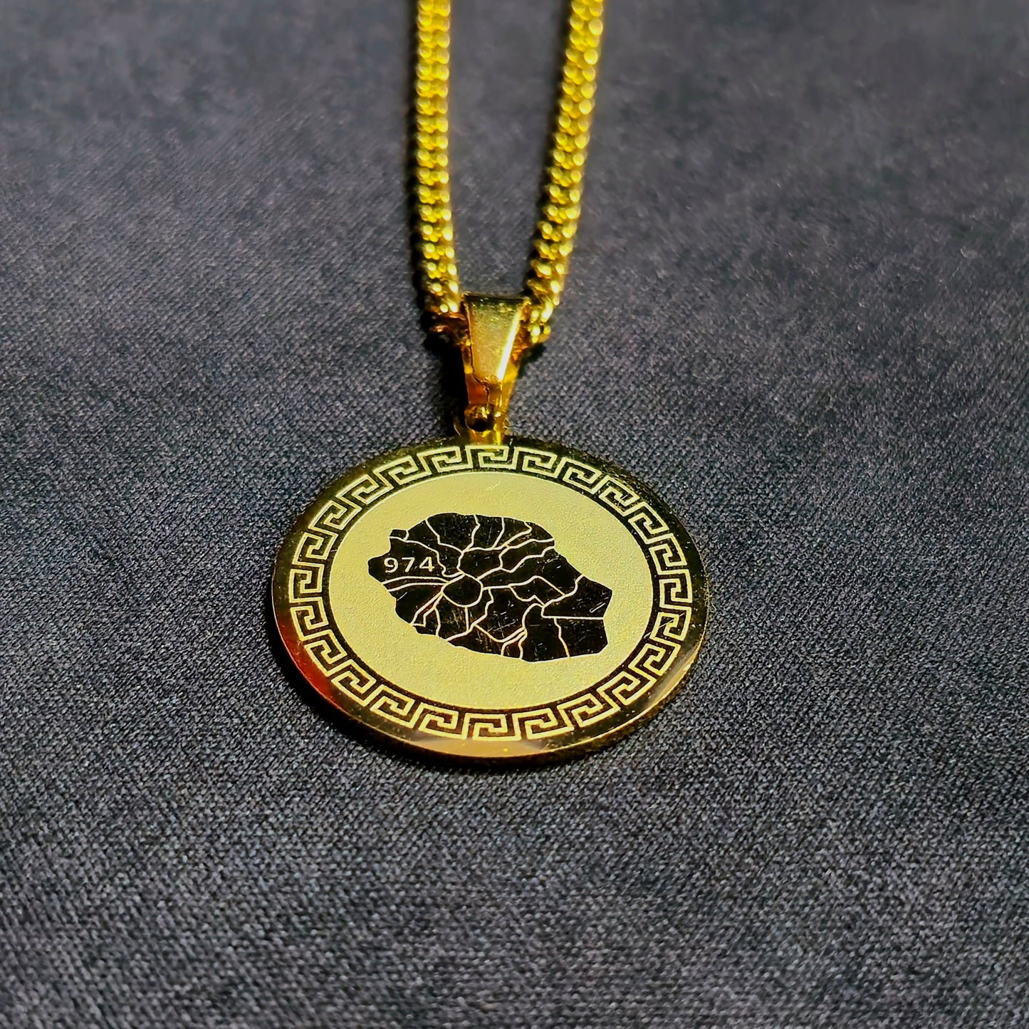 Coffret Bijoux La Réunion Movétan Ultimate Paladium