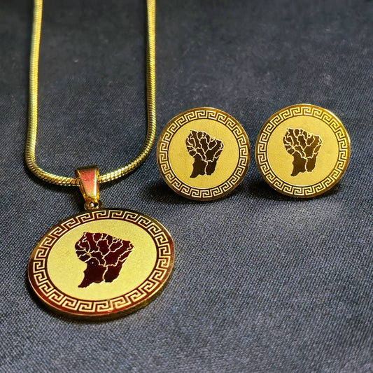 Coffret Bijoux Guyane Movétan Ultimate Paladium
