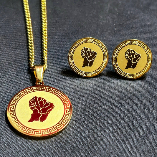 Coffret Bijoux Guyane Movétan Ultimate Paladium
