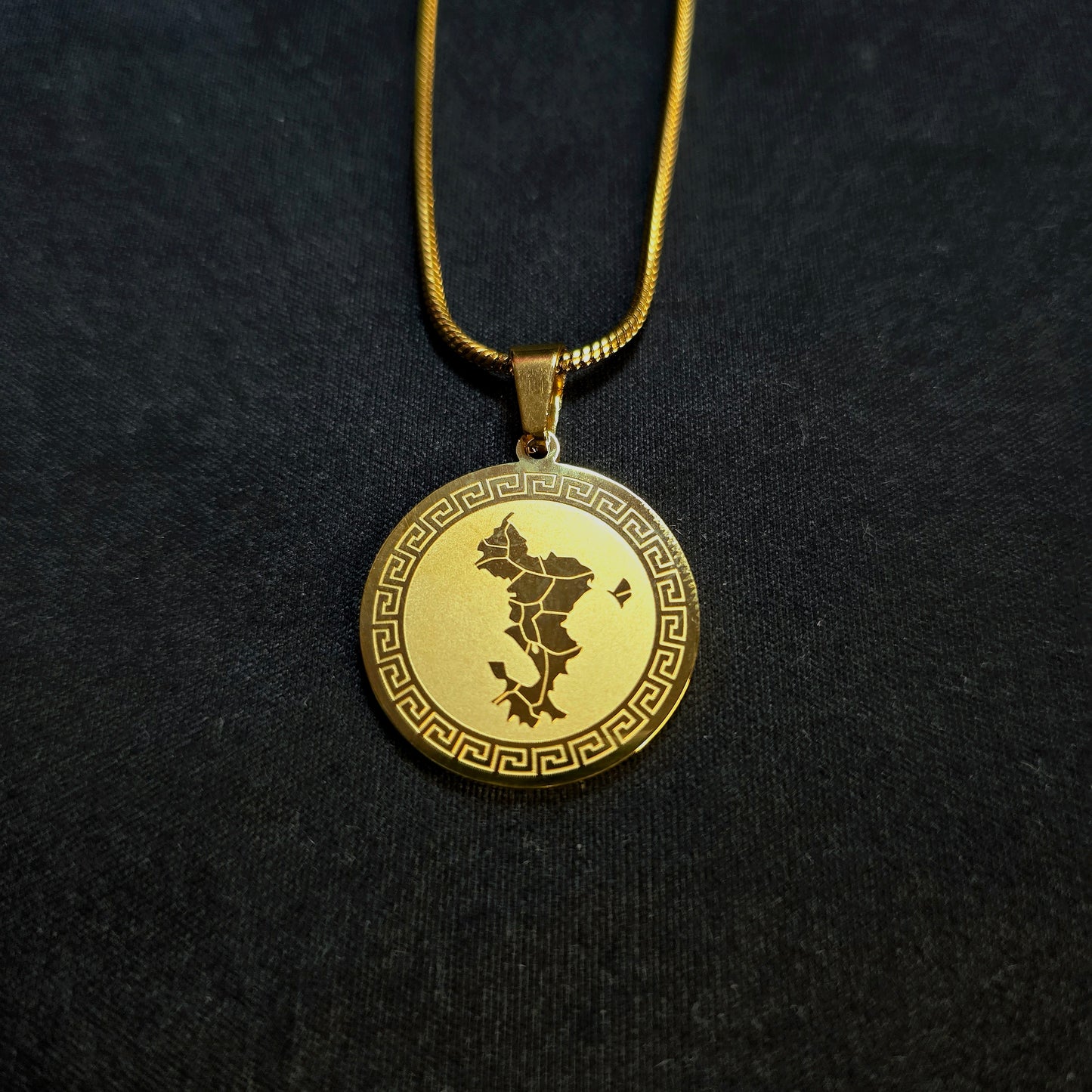 Coffret Bijoux Mayotte Movétan Ultimate Paladium