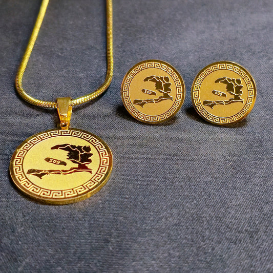 Coffret Bijoux Haiti Movétan Ultimate Paladium