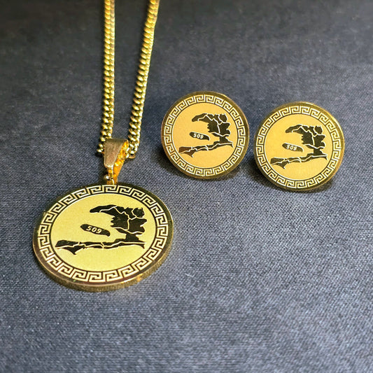 Coffret Bijoux Haiti Movétan Ultimate Paladium