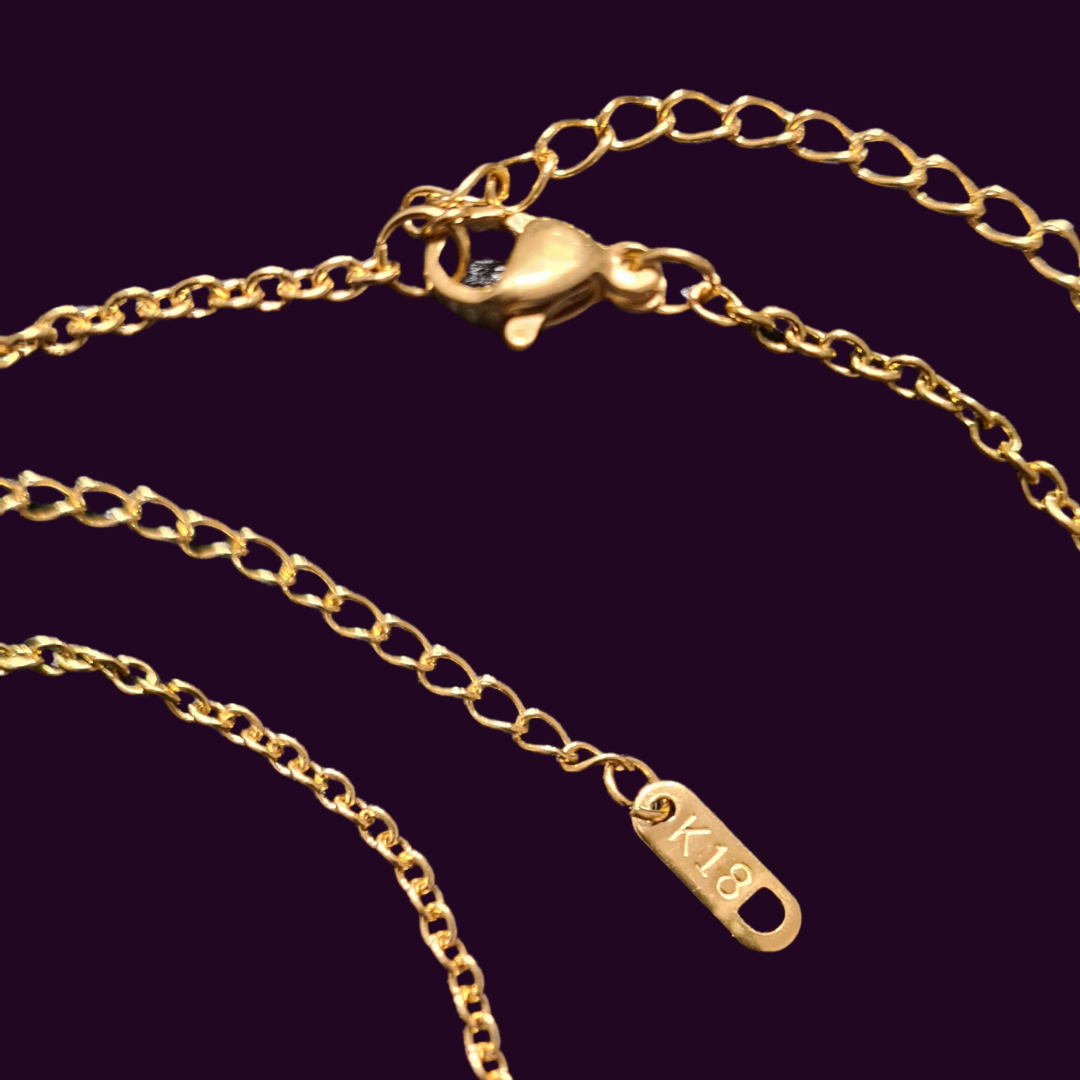Bracelet Martinique Contour Acier Inox