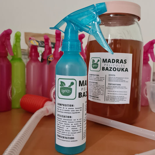 MADRAS BAZOUKA Pelicule