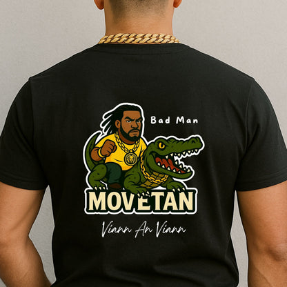 Tee-shirt MOVETAN HOMME