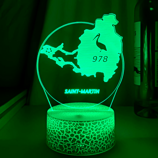 Lampe Saint-Martin