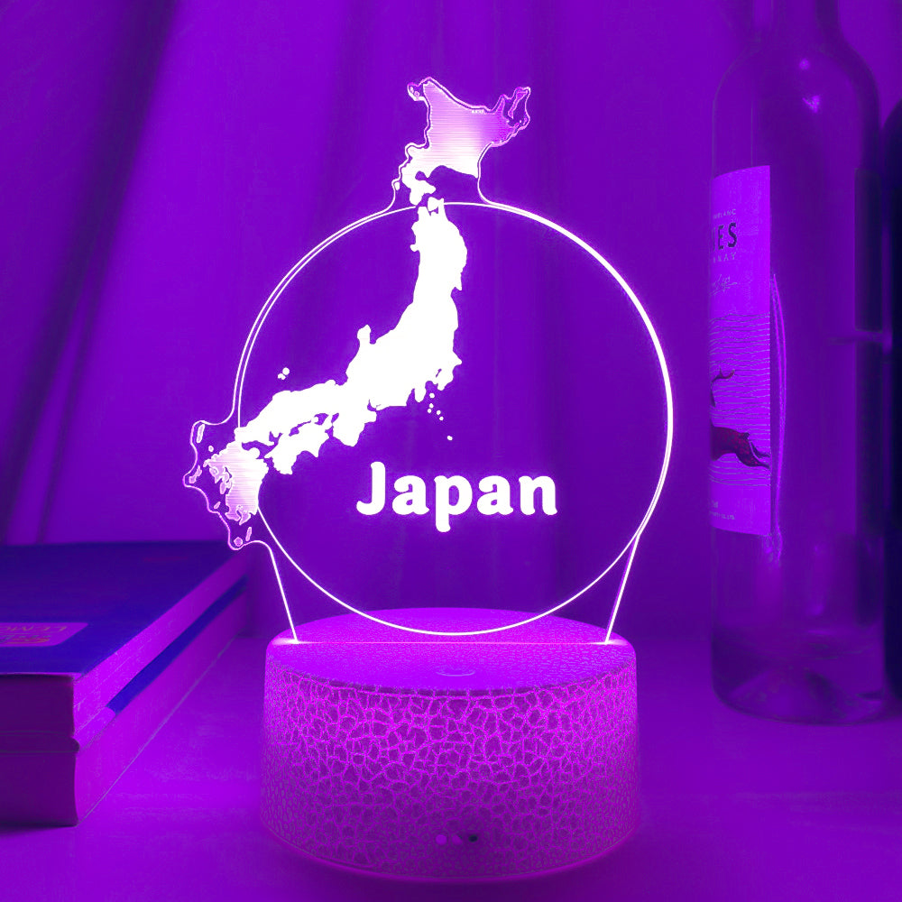 Lampe JAPON