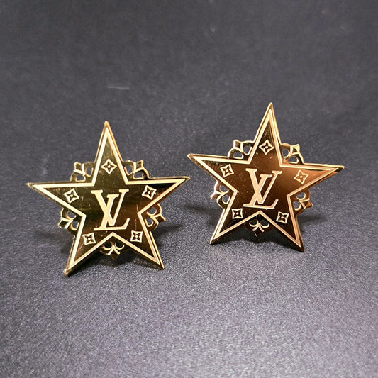 Boucles d’oreilles Zetoile Loic Vonvon