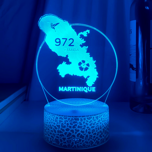 Lampe Martinique