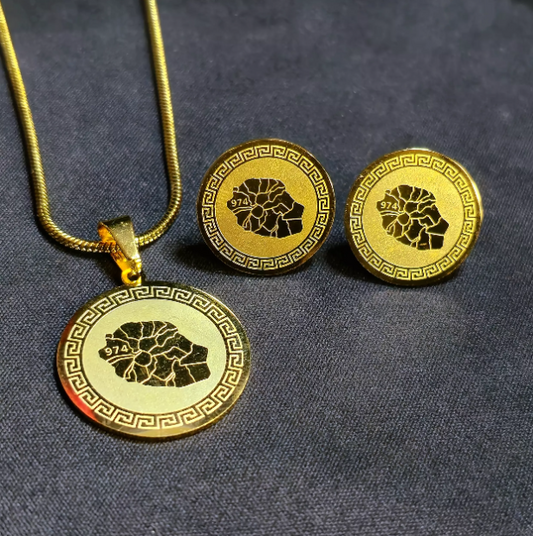 Coffret Bijoux La Réunion Movétan Ultimate Paladium